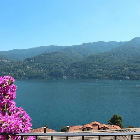 Lägenhet Simo House/ Stunning View/ Balcony Carate Urio