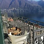 Simo House Stunning View Balcony Ac Appartement Carate Urio