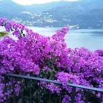 Simo House Stunning View Balcony Ac Carate Urio