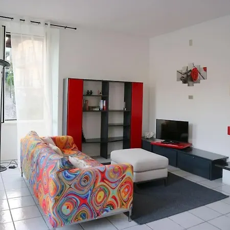Apartment Simo House/ Stunning View/ Balcony Carate Urio