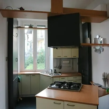 Simo House Stunning View Balcony Ac * Carate Urio