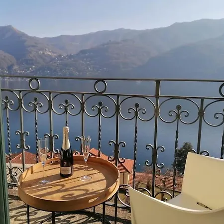 Apartment Simo House Stunning View Balcony Ac Carate Urio