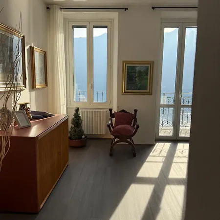 Simo House Stunning View Balcony Ac Carate Urio