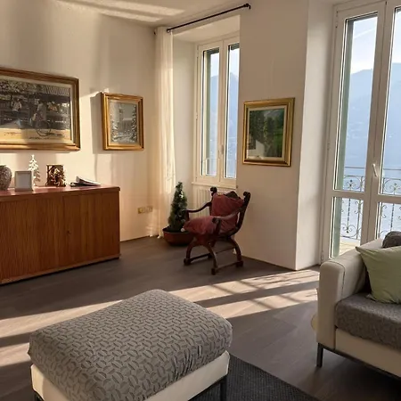 Apartamento Simo House Stunning View Balcony Ac Carate Urio