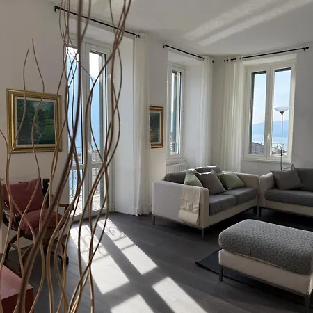 Apartamento Simo House Stunning View Balcony Ac Carate Urio