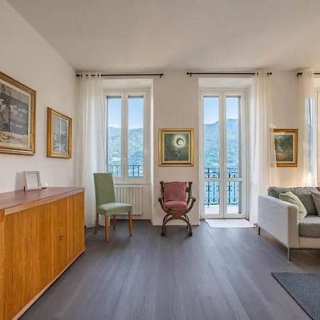Apartmán Simo House Stunning View Balcony Ac Carate Urio