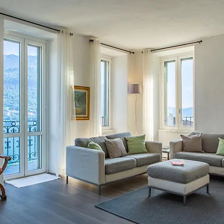 Apartmán Simo House Stunning View Balcony Ac