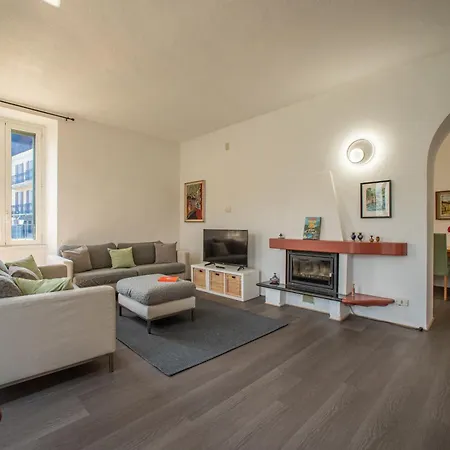 Simo House Stunning View Balcony Ac * Carate Urio