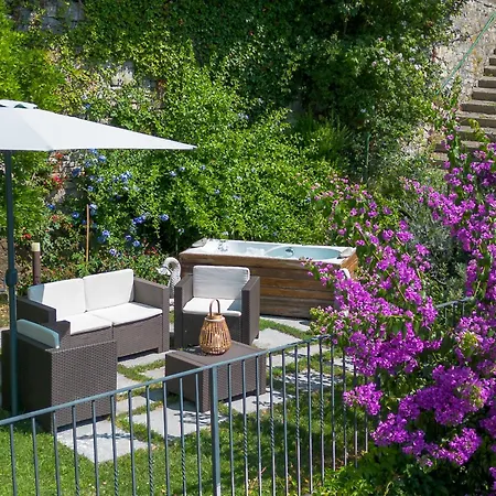 Simo House Stunning View Balcony Ac Apartmán Carate Urio