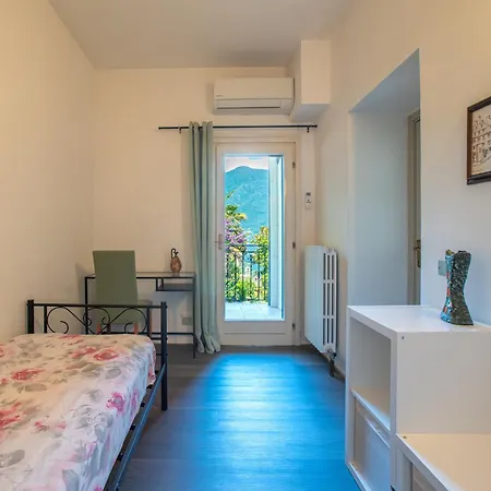 Simo House Stunning View Balcony Ac Carate Urio