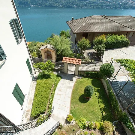 Simo House Stunning View Balcony Ac Carate Urio