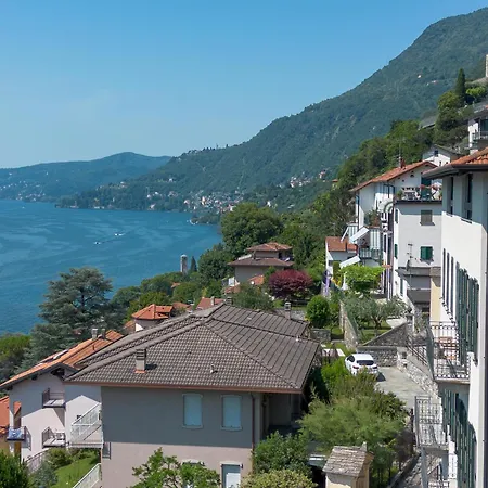 Simo House Stunning View Balcony Ac Carate Urio