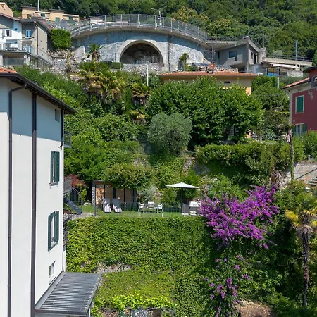Simo House Stunning View Balcony Ac Apartmán Carate Urio