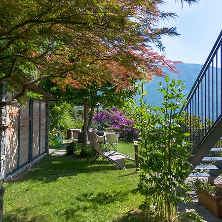 Apartmán Simo House Stunning View Balcony Ac Carate Urio