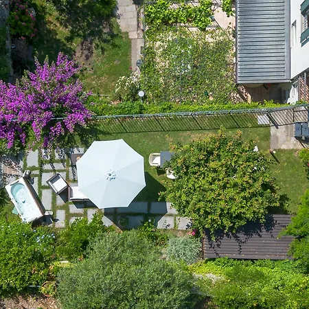 Simo House Stunning View Balcony Ac Carate Urio