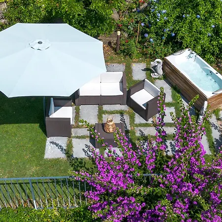 Simo House Stunning View Balcony Ac Apartmán *