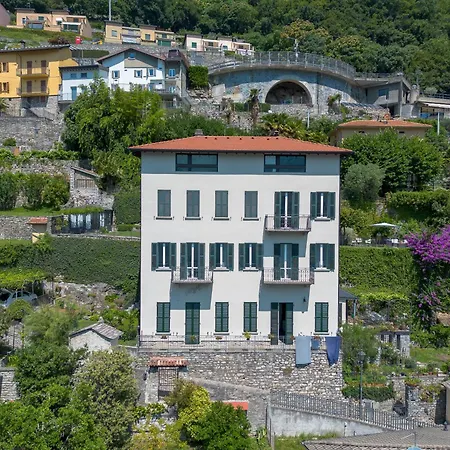 Apartmán Simo House Stunning View Balcony Ac Carate Urio