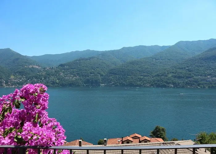 דירה Simo House Stunning View Balcony Ac Carate Urio