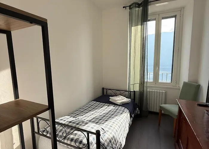 דירה Simo House Stunning View Balcony Ac *