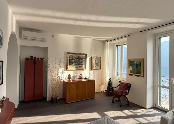 Simo House Stunning View Balcony Ac *