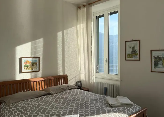 Simo House Stunning View Balcony Ac *