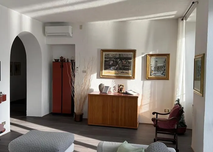 Simo House Stunning View Balcony Ac Carate Urio