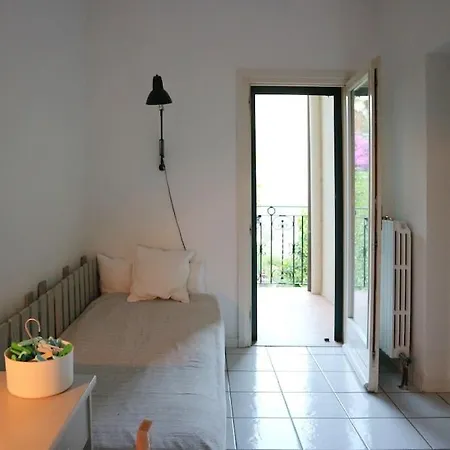 Simo House Stunning View Balcony Ac Carate Urio