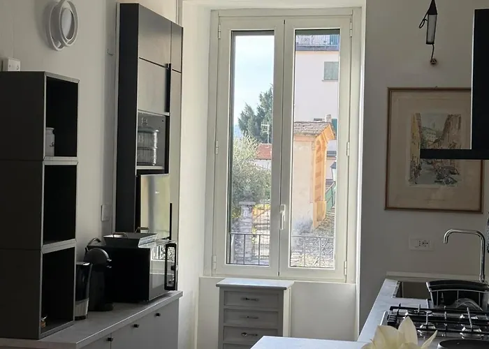 Simo House Stunning View Balcony Ac *