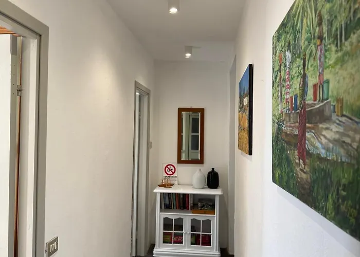 Apartament Simo House Stunning View Balcony Ac