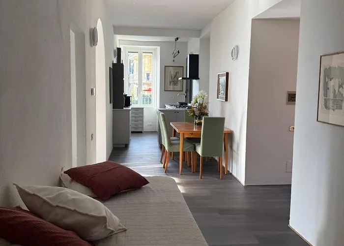 Simo House Stunning View Balcony Ac