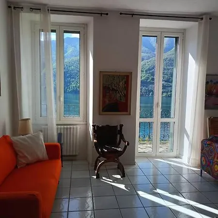 Simo House Stunning View Balcony Ac * Carate Urio